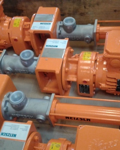 Eccentric pump Mono 0.75KW CulinaFlexPro